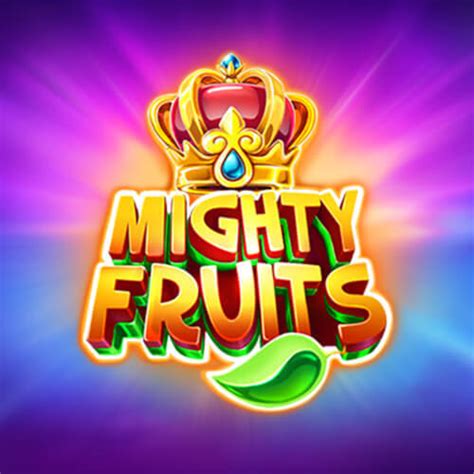 Jogar Mighty Fruits no modo demo
